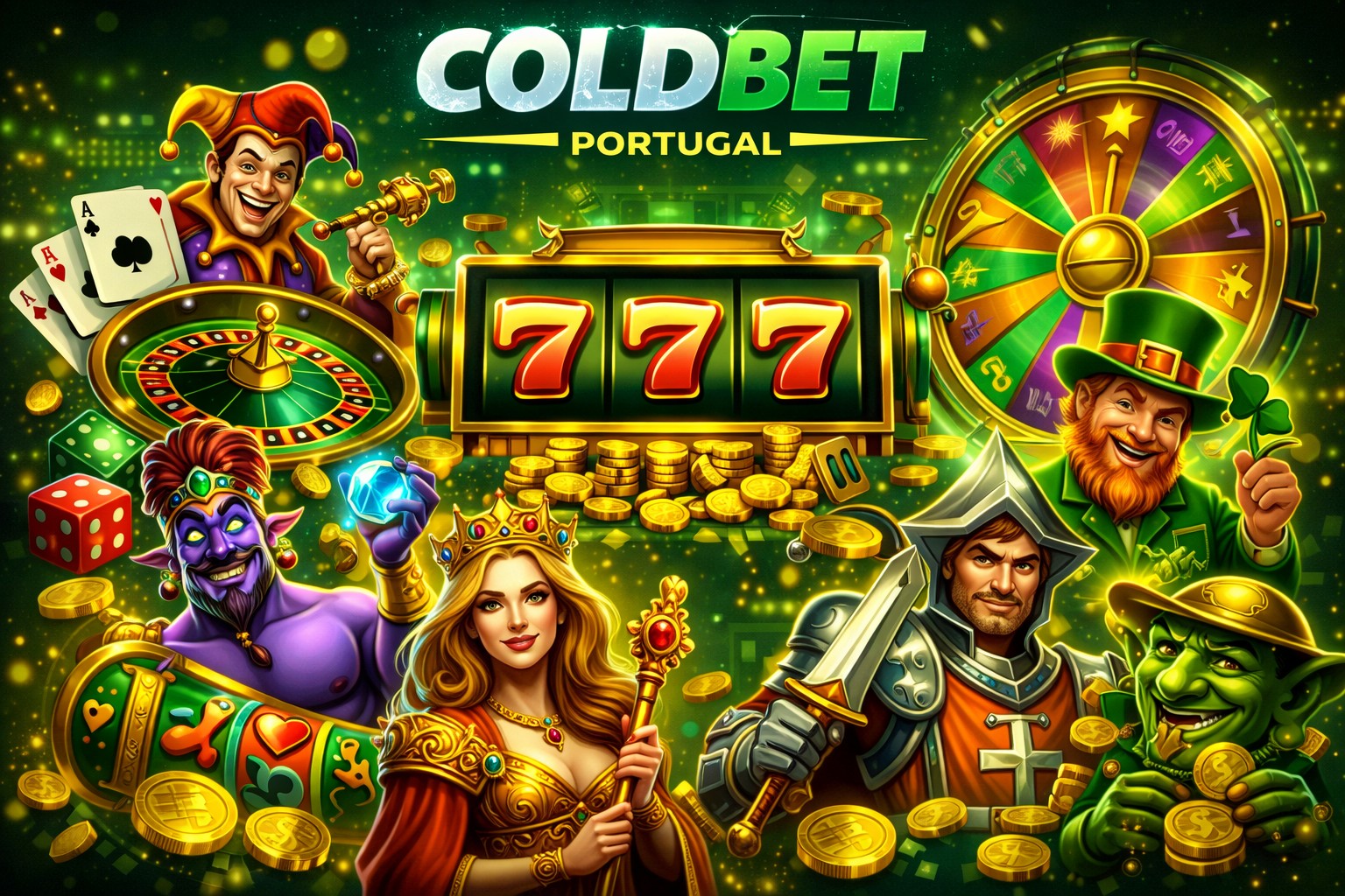 Coldbet Games