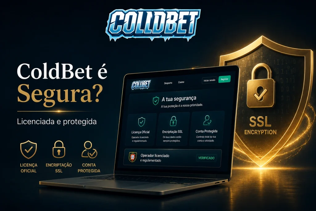 ColdBet portugal logo