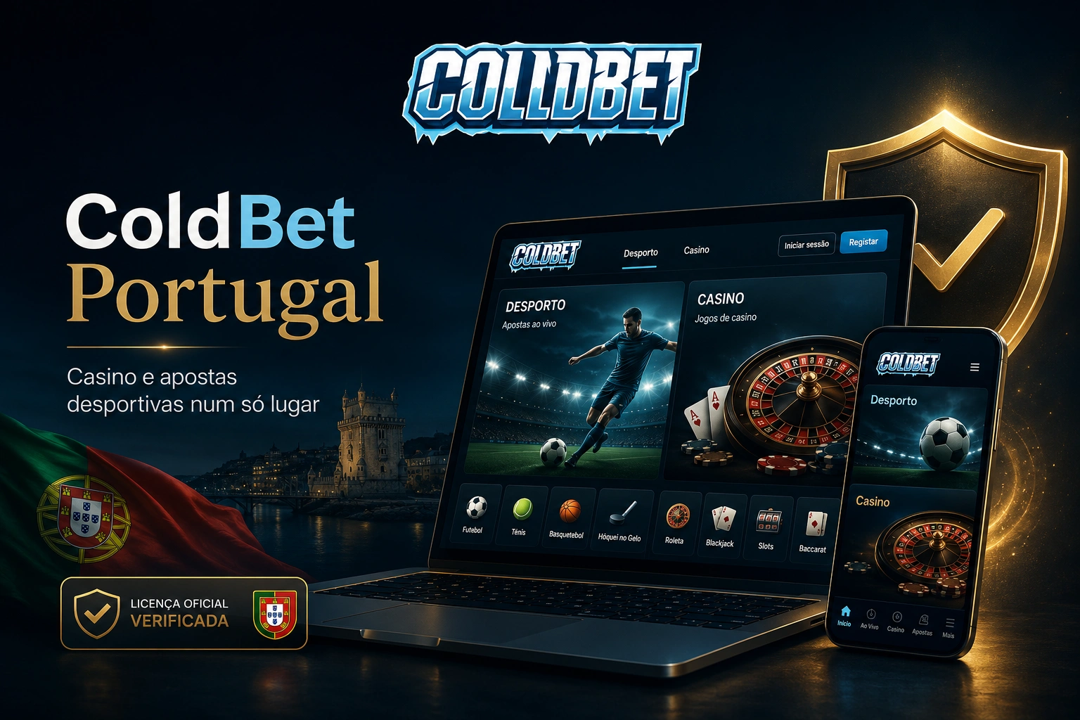 Coldbet potugal