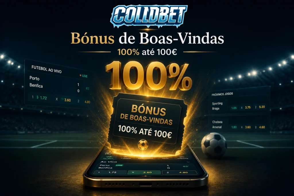 Coldbet promo bonus pt